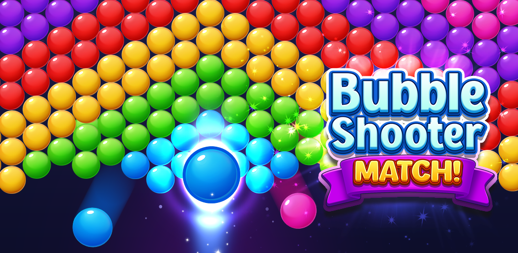 Bubble Shooter Match