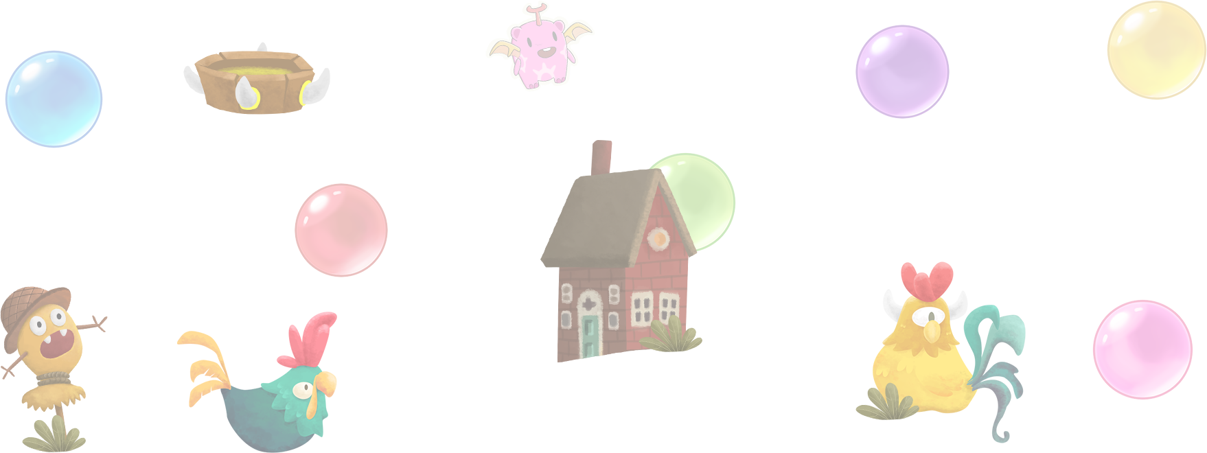 parallax background