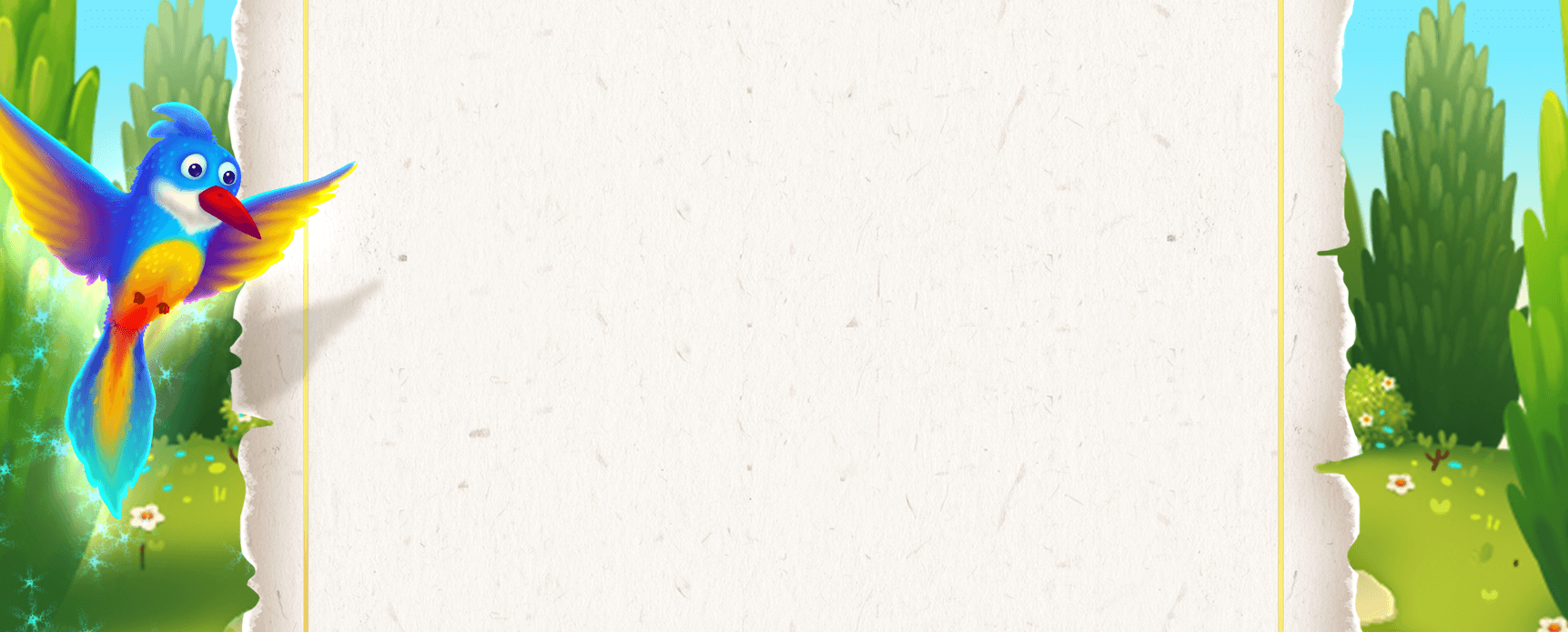 parallax background